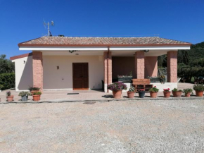 Villetta con piscina